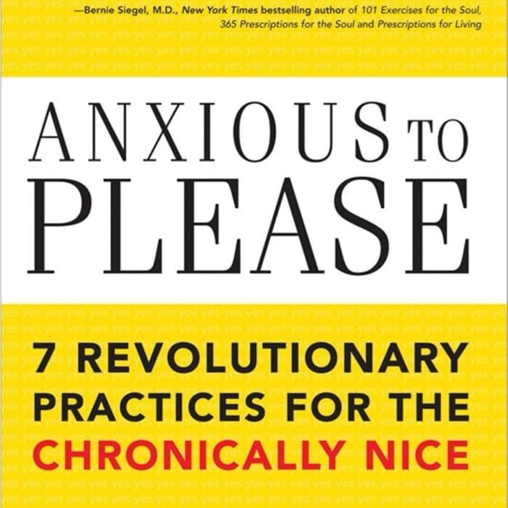Anxious to Please Book